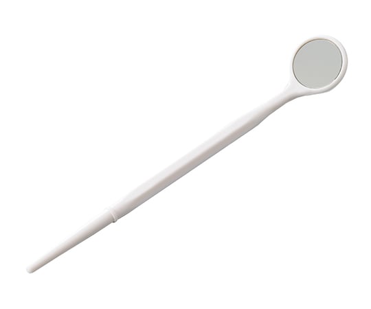 ディスポ歯鏡(滅菌済) 1本/袋×10袋入 1袋(1本×10袋入)