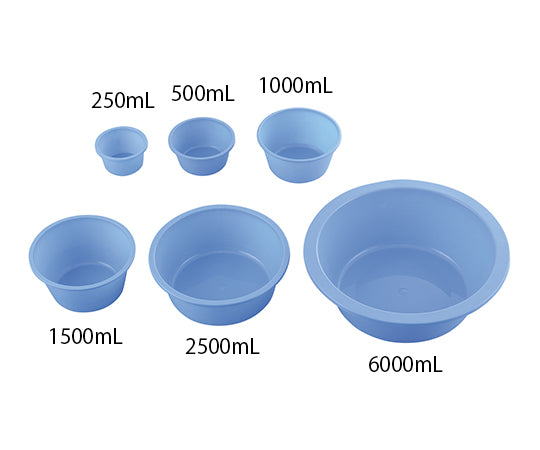 Disposable bowls (resin type) 100 pieces H-RB2500 1 bag (100 pieces)