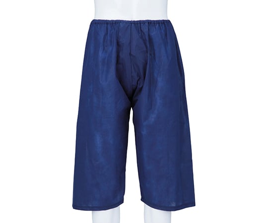 Proshare Disposable Examination Pants (Long Type) Back-seal Type 1 piece x 50 bags PP-L 1 box (1 piece x 50 bags)