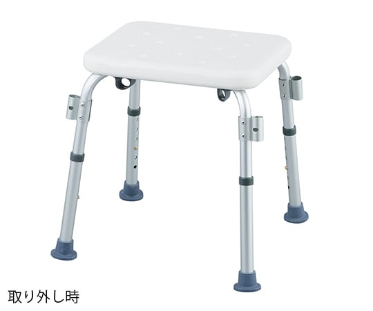 Shower chair (with armrests) NC355 1 piece