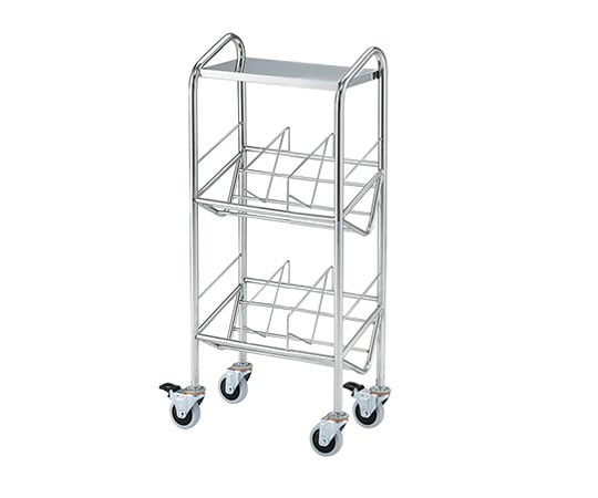 Chart Wagon (with writing table, pipe type) 30P-NS 1 unit