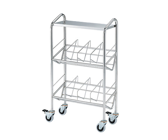 카르테 왜건(필기대 첨부·파이프 타입) 40P-NS 1대