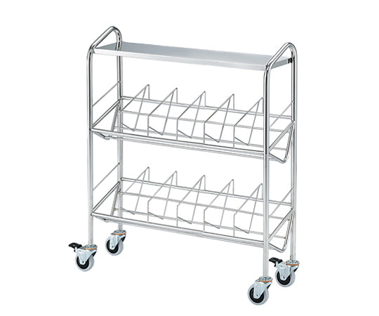 Chart Wagon (with writing table, pipe type) 60P-NS 1 unit