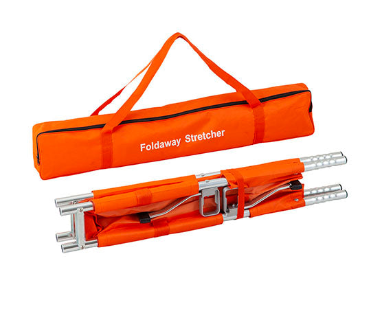 Folding stretcher (four-fold type) RA-1A7 1 unit