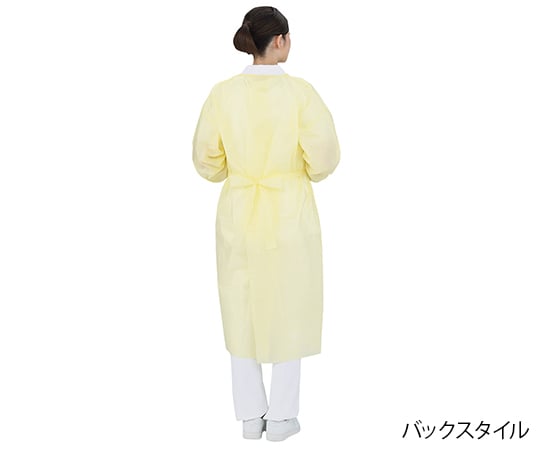 Proshare SMMS Isolation Gowns 50 pieces CN-SMMS 1 box (1 piece x 50 bags)