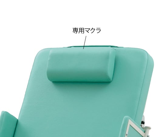 Mobile examination and treatment table (electric lift) TS-ET dedicated pillow 1 piece