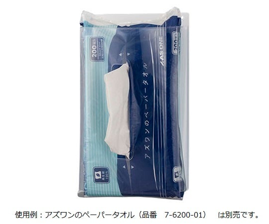 Paper towel holder (medium size) Tape-attached type NH-T1 1 piece