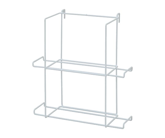 マルチホルダー(フックタイプ) 2段 HH-MF2 1個