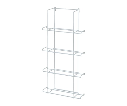 マルチホルダー(フックタイプ) 4段 HH-MF4 1個