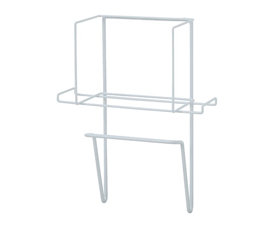 マルチホルダー(手すりタイプ) 1段 HH-MH1 1個