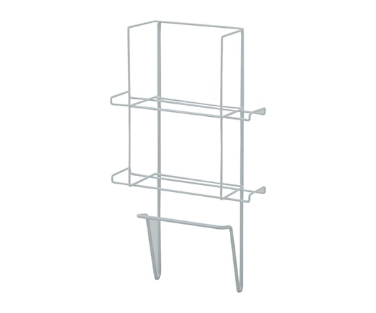 マルチホルダー(手すりタイプ) 2段 HH-MH2 1個