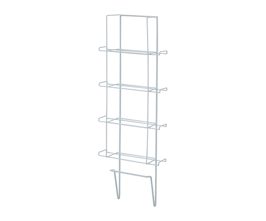 マルチホルダー(手すりタイプ) 4段 HH-MH4 1個