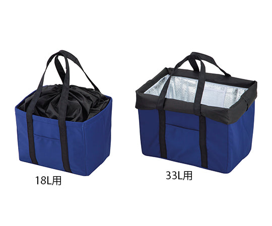 핸드백(보냉제 포켓 첨부) 18 L용 1개