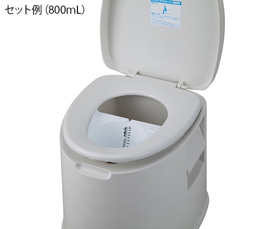 ユーリパン(プロシェア採尿容器) WOM-800 1枚