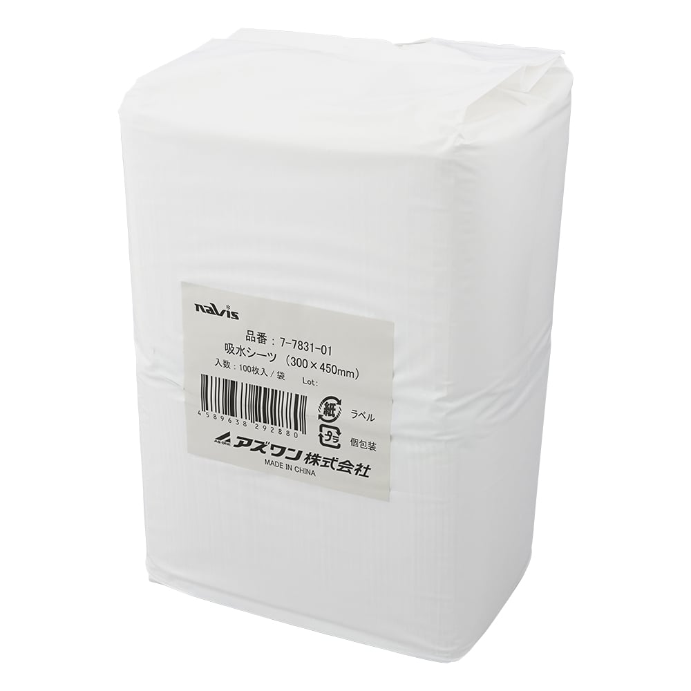 흡수 시트 300×450 100장입 1봉(100장입)