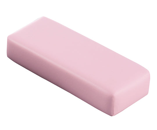 診察台角枕(防水仕様・幅広薄型タイプ) ピンク SKM-02N 1個