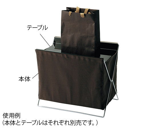 折りたたみ式バッグ&ウェアケース 本体 BR-105 1個