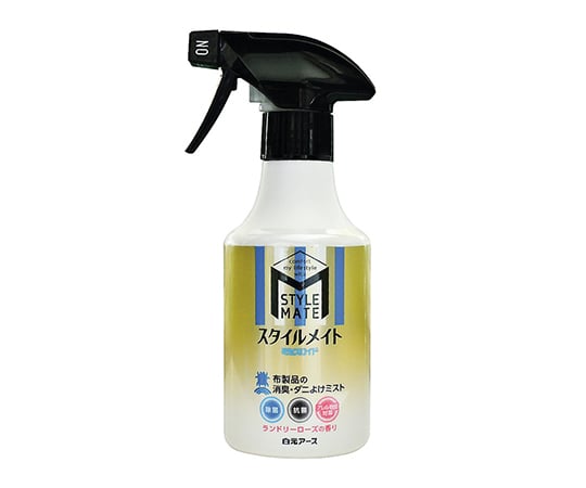 스타일 메이트 천 제품의 탈취·진드기 미스트 미세스로이드 12426-0 1개