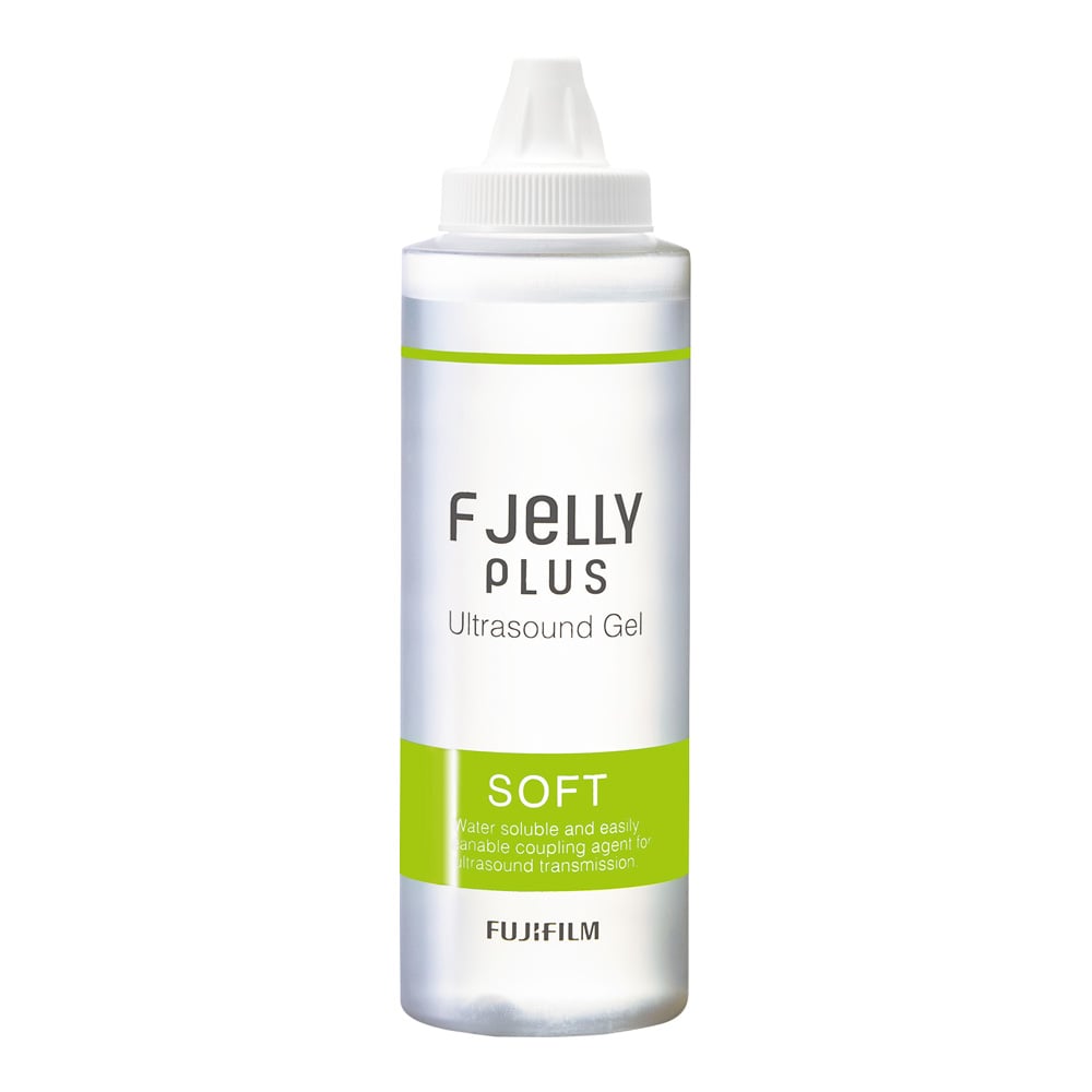Ultrasonic Jelly F JELLY PLUS F JELLY PLUS SOFT 250G 12 # 1 bottle