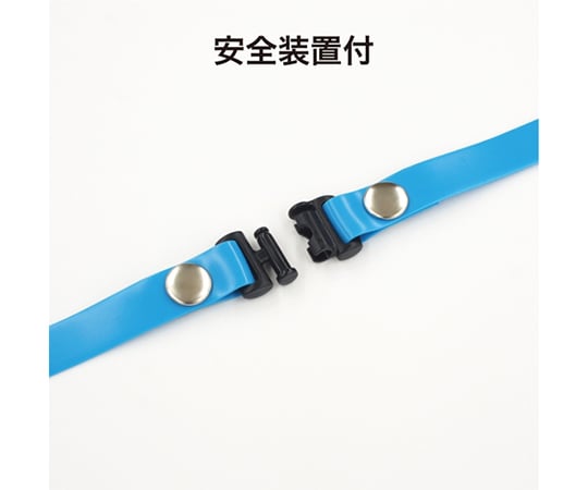 消毒できるストラップ ピンク NX-205P-PK 1本