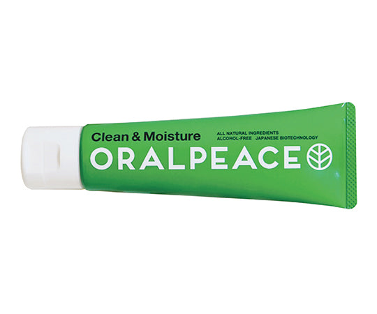 오랄 피스 클린 & 모이스처 그린 1개