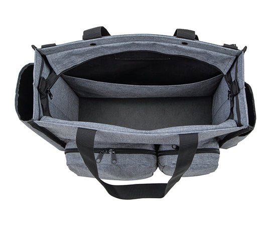 Helper Tote Bag 2way Gray 1pc