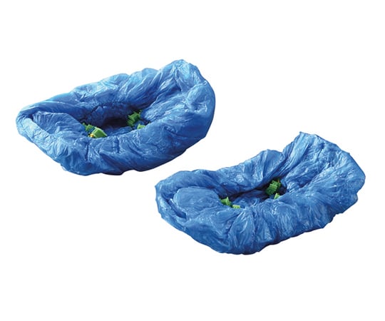 Shoe cover attachment device Dedicated shoe covers 100 pieces per bag (100 pieces)