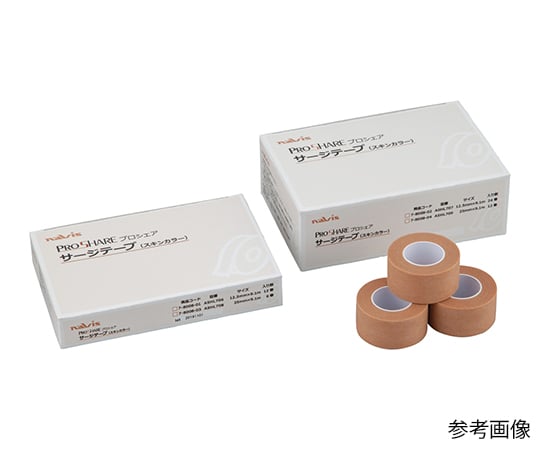 プロシェアサージテープ スキンカラー 24巻入 ASHL707 1箱(24巻入)