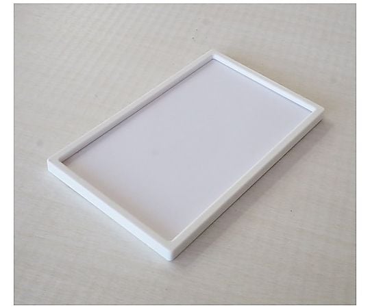 Label Plate Magnet Neo White M 1 bag (10 pieces) 1 bag (10 pieces)