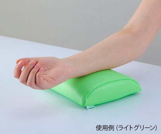 Blood collection kamaboko pillow 45mm light green LG45-S 1 piece