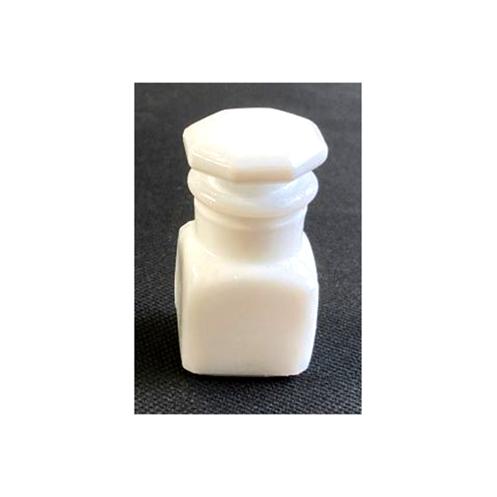 薬瓶 8mL 透明 G-00 1個