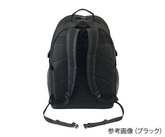 Large capacity backpack, black, 36780, 1 piece