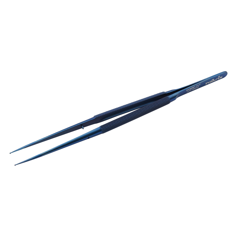 마이크로링 핀셋(티타늄제) NVMRF 71/T 1개