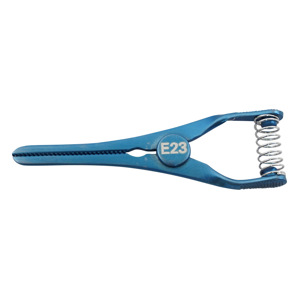 ブルドッグクランプ(チタン製) 静脈用 NVBC 42/T 1個