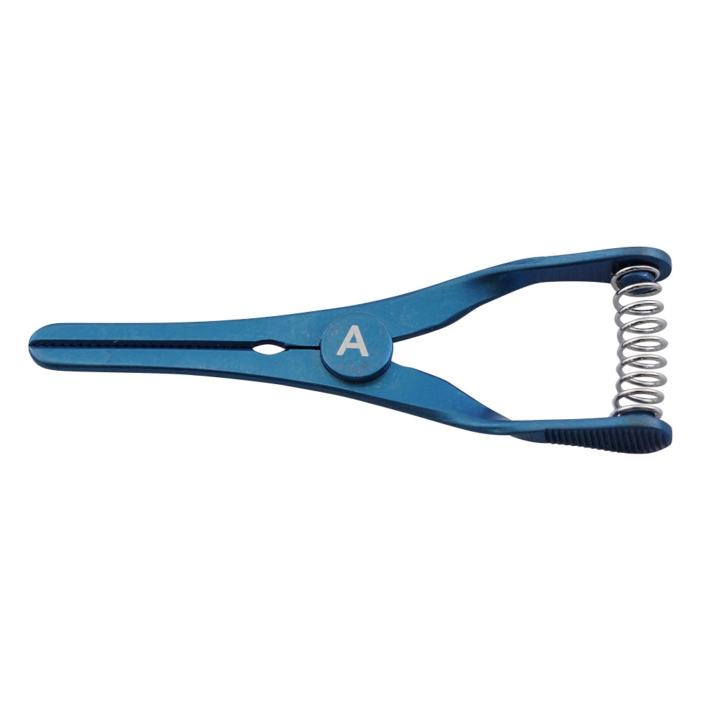 불독 클램프(티타늄제) 동맥용 NVBC 45/T 1개