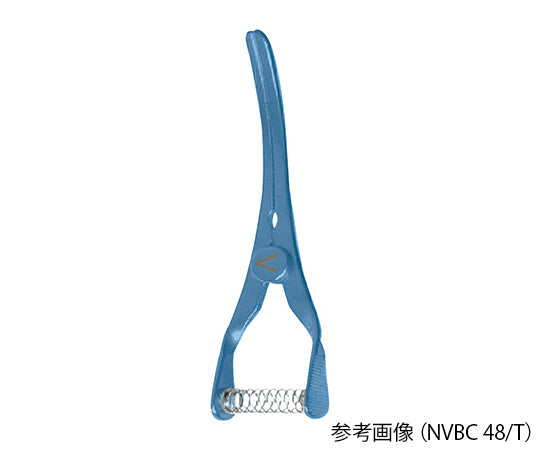 불독 클램프(티타늄제) 정맥용 NVBC 54/T 1개