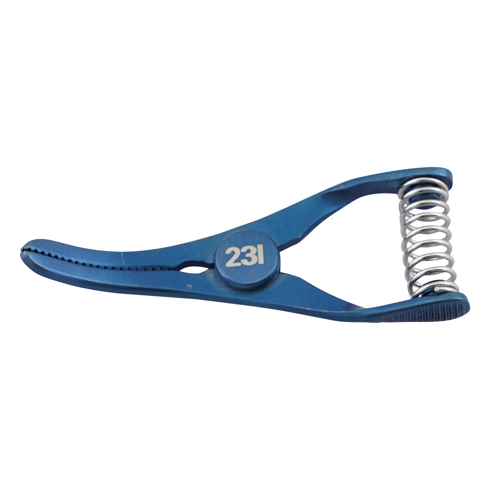 Bulldog Clamp (Titanium) Arterial NVBC 49/T 1pc