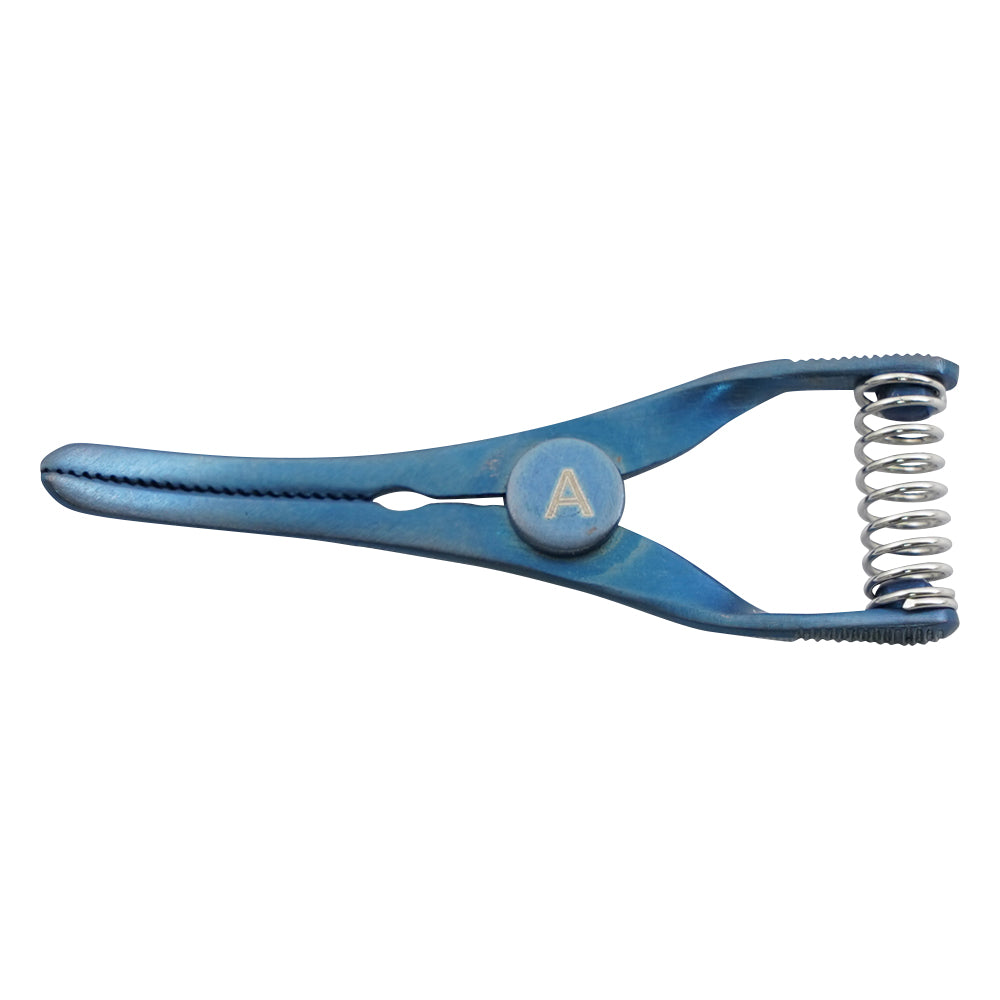 Bulldog Clamp (Titanium) Arterial NVBC 51/T 1pc