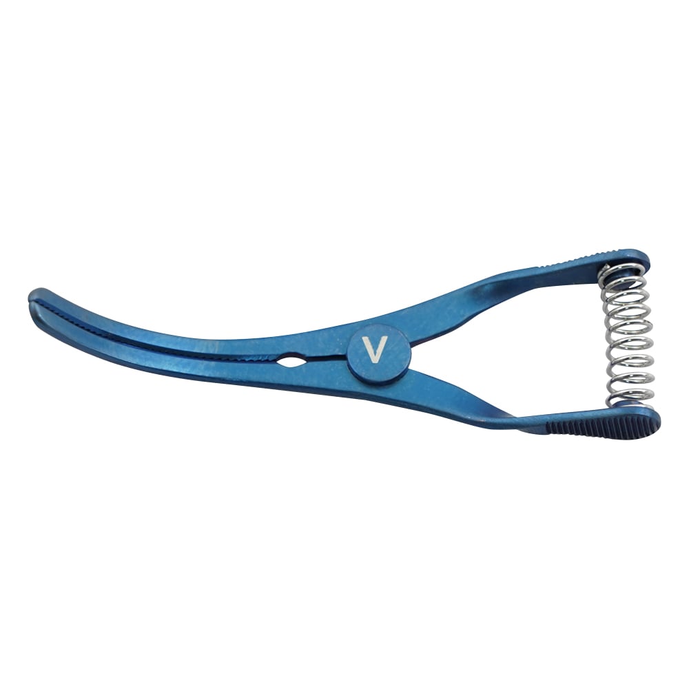 불독 클램프(티타늄제) 정맥용 NVBC 62/T 1개