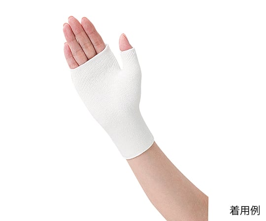 Cotton Supporter 1 piece for back of hand 4153 1 piece