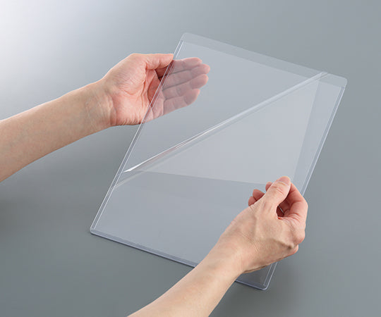 貼れるカードケース ハレカ A3判 6293 1枚