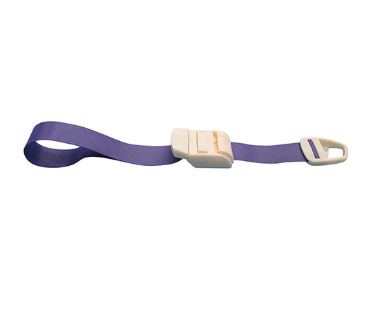One-touch tourniquet, light purple, 1 piece