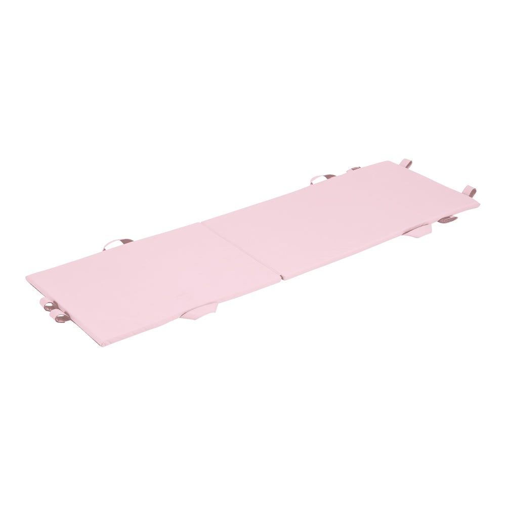 Manual Stretcher Mattress (20mm) Pink 1pc