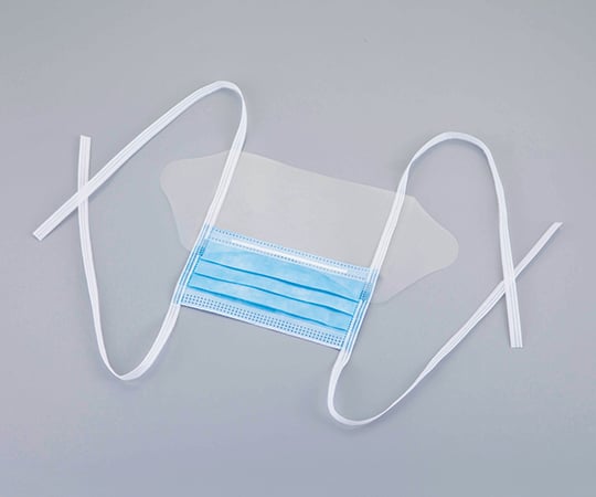 Comfortable face mask (tie-on type) 25 pieces NV207 1 box (25 pieces)