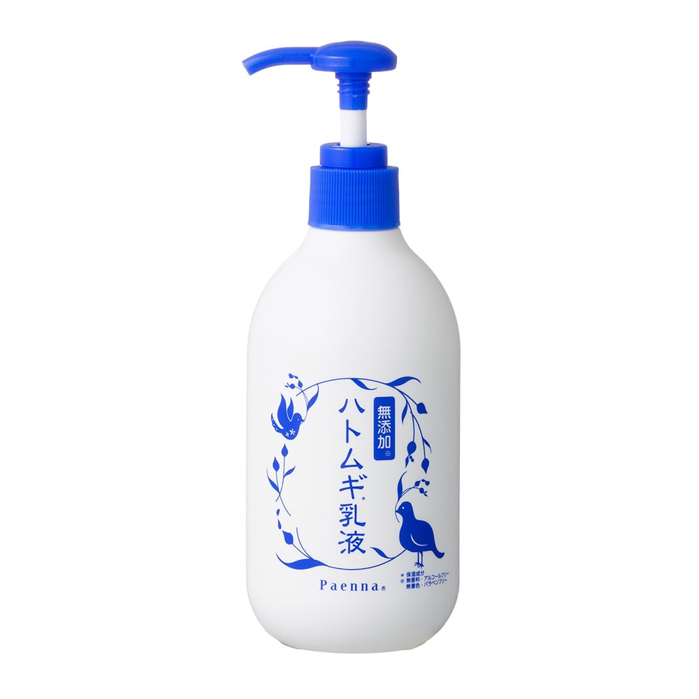 Job's Tears Beauty Water Job's Tears Milk Lotion 250mL 1 piece