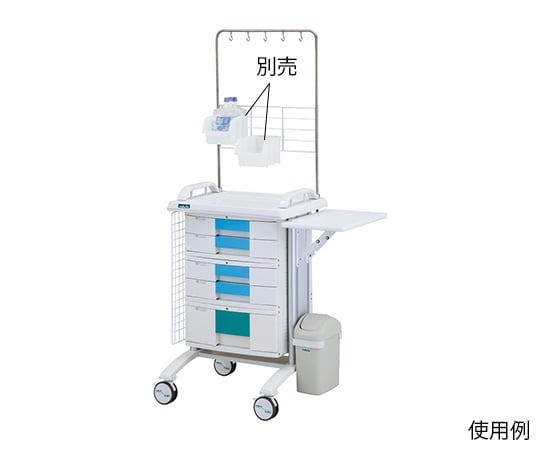 Karen Cart II (infusion net) Blue SC-TN3B 1 unit