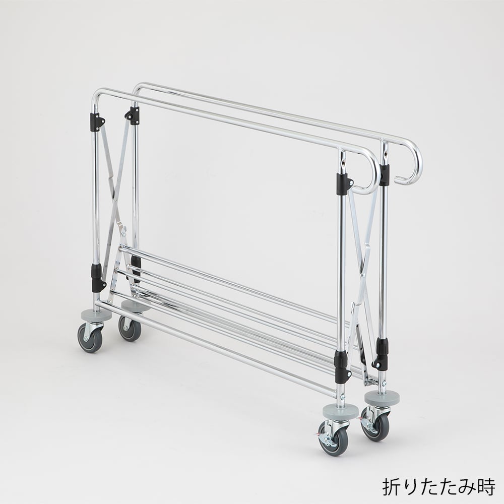 ワイドリネンカート(分割タイプ) フレーム本体 1個