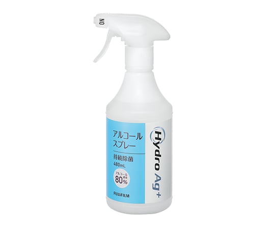 Hydro Ag+ アルコールスプレー(高濃度タイプ) HYDROAG SPR 80 1本