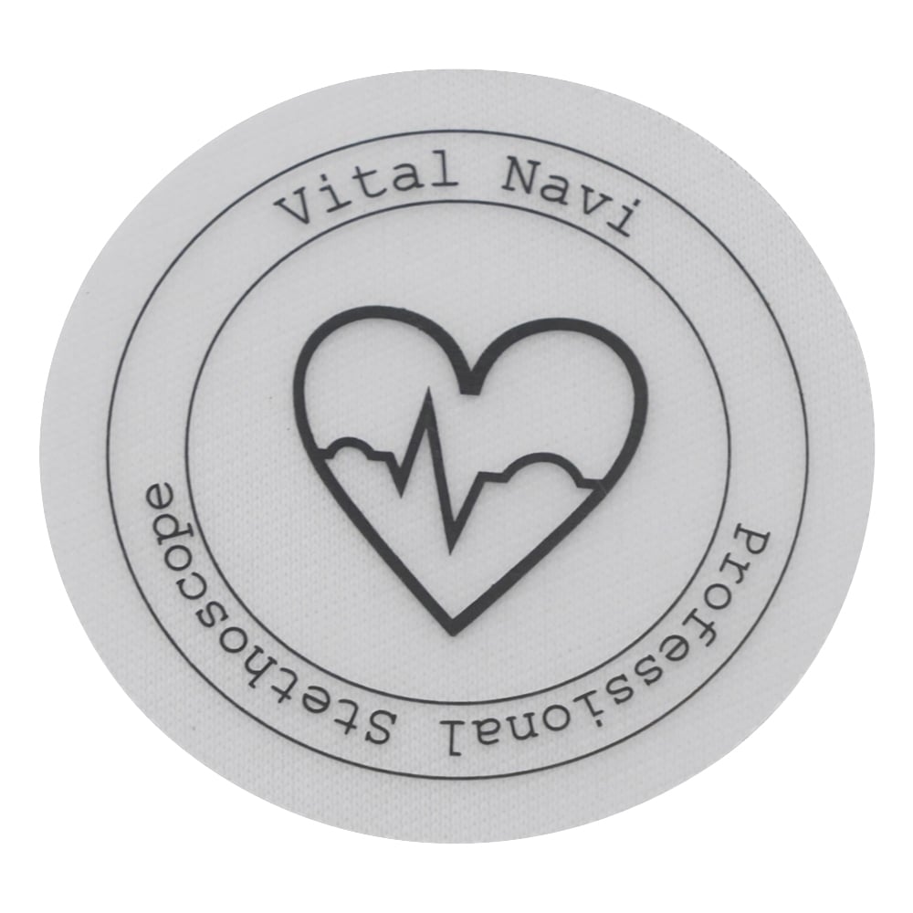 バイタルナビ聴診器(プロフェッショナル) 交換用ダイヤフラム 1個