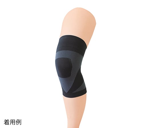 Ultra-thin fixed support for knees, LL, 4681, 1 piece